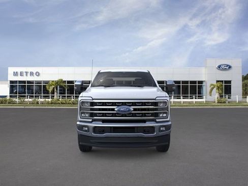 New 2026 Ford F250 Lariat w/ Chrome Package AWD/4WD image 6
