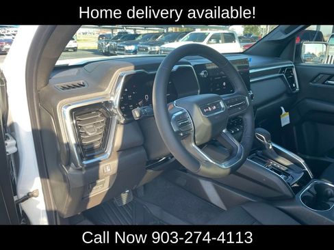 New 2026 GMC Canyon Elevation w/ Convenience Package image 31