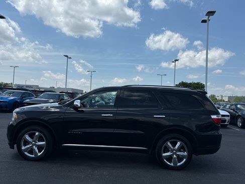 Used 2012 Dodge Durango Citadel w/ Trailer Tow Group IV AWD/4WD image 6