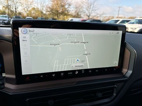 New 2025 Ford Bronco Sport Outer Banks w/ Outer Banks Tech Package+ AWD/4WD image 14