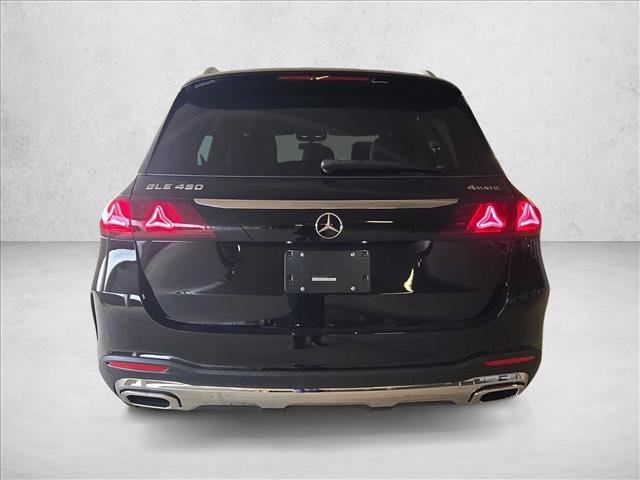 New 2027 Mercedes-Benz GLE 450 4MATIC image 8