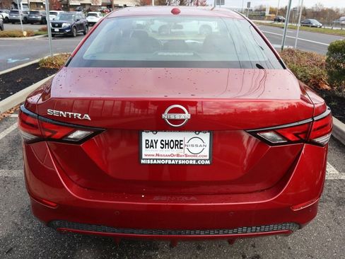 Certified 2025 Nissan Sentra SV w/ All-Weather Package image 7