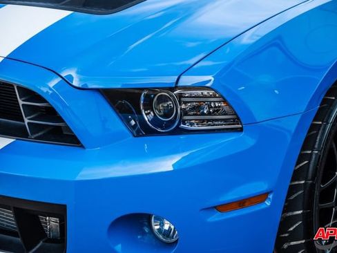 Used 2013 Ford Mustang Shelby GT500 RWD image 42