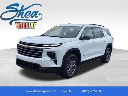 Certified 2026 Chevrolet Traverse LT