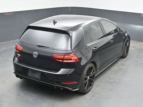 Used 2019 Volkswagen Golf R 4-Door AWD/4WD image 25