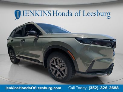 New 2026 Honda CR-V TrailSport