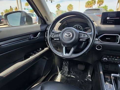 Certified 2023 MAZDA CX-5 AWD 2.5 S w/ Premium Package image 8