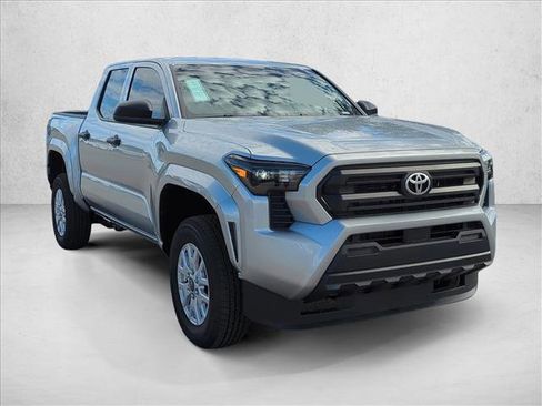 New 2026 Toyota Tacoma SR image 3