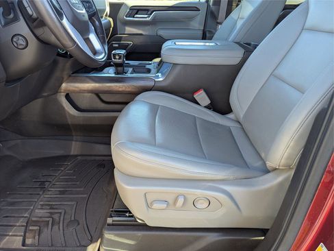 Used 2022 GMC Sierra 1500 SLT w/ SLT Premium Plus Package image 17