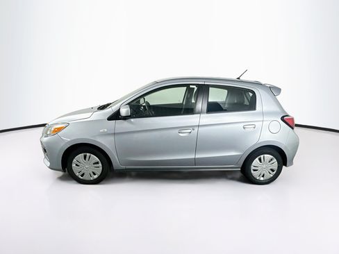 Used 2024 Mitsubishi Mirage ES FWD image 4