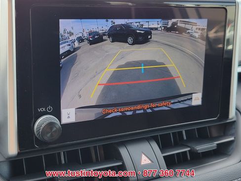 Certified 2023 Toyota RAV4 LE image 21