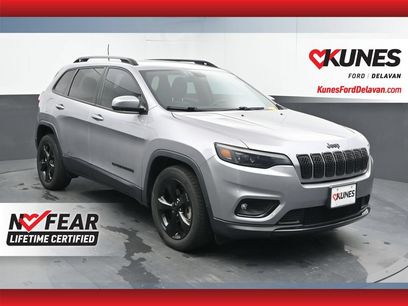 Used 2019 Jeep Cherokee Latitude Plus