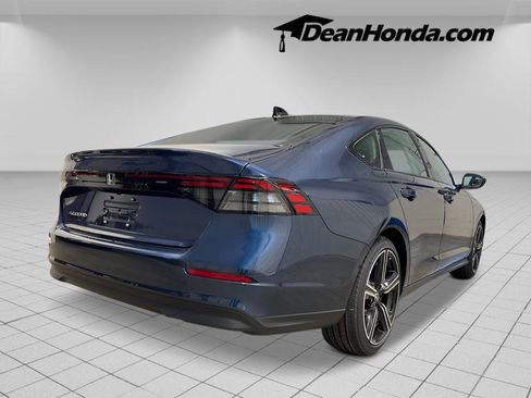 New 2026 Honda Accord SE image 5