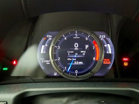 Used 2019 Lexus ES 350 F Sport w/ Accessory Package 2 FWD image 15
