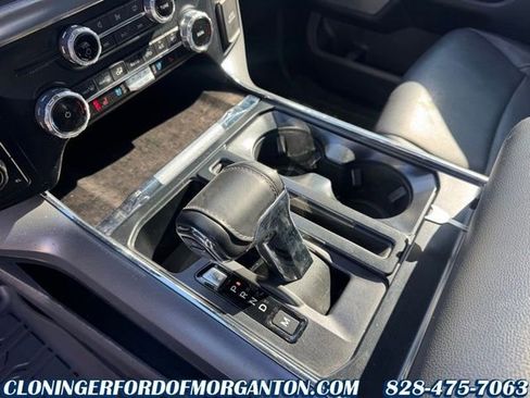 Used 2023 Ford F150 Lariat w/ Trailer Tow Package image 31