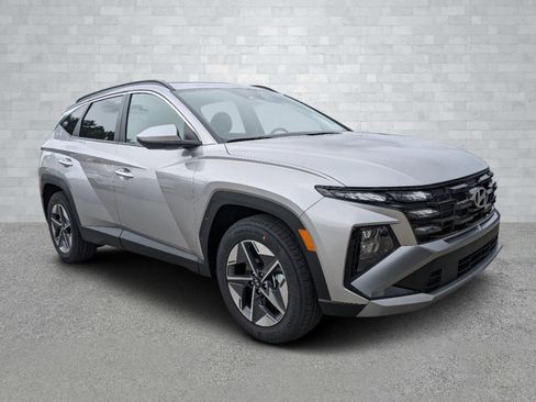 New 2025 Hyundai Tucson SEL image 2