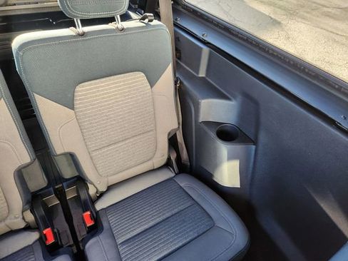 Used 2023 Ford Bronco Outer Banks image 18