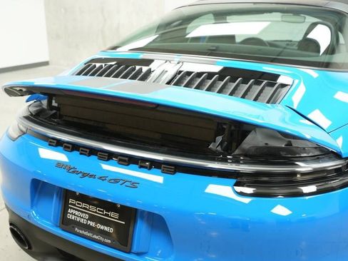Certified 2023 Porsche 911 Targa 4 GTS AWD/4WD image 46