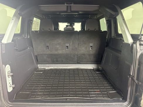 Certified 2022 Ford Bronco Wildtrak image 21