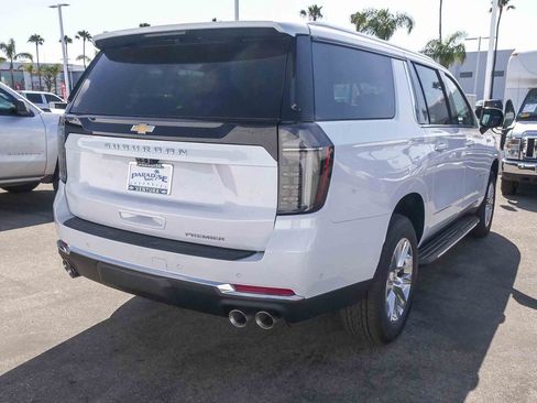 New 2026 Chevrolet Suburban Premier AWD/4WD image 9