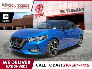 Used 2022 Nissan Sentra SR w/ Lighting Package video 1