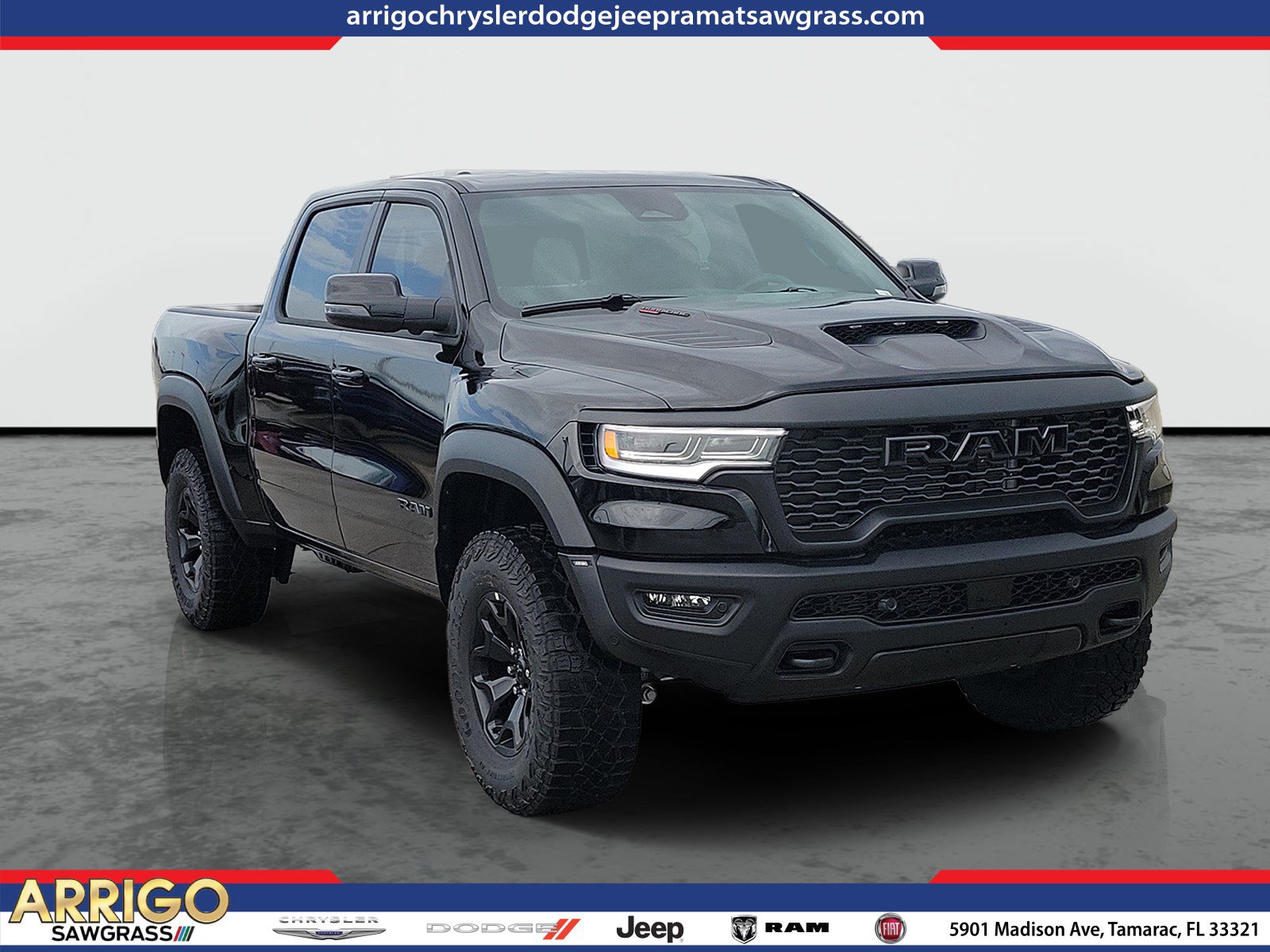New 2027 RAM 1500 RHO AWD/4WD image 1