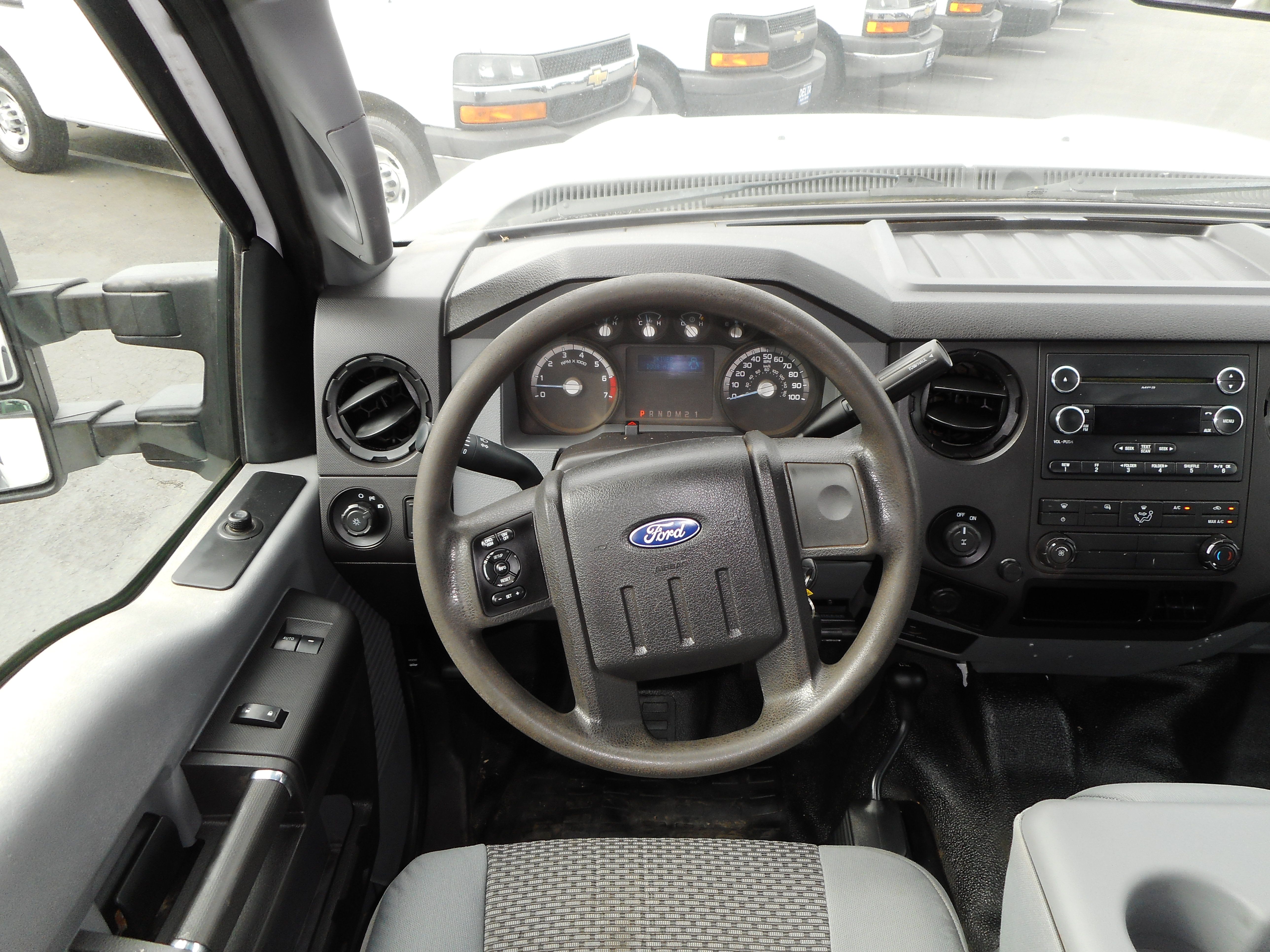 Used 2012 Ford F250 XL w/ PWR Equipment Group AWD/4WD image 24