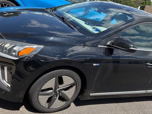 Used 2020 Hyundai Ioniq Limited FWD image 1