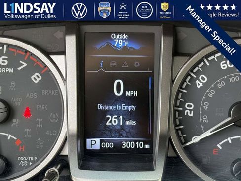 Used 2023 Toyota Tacoma SR5 w/ Technology Package image 24