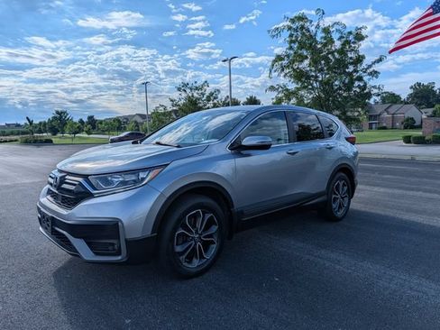 Used 2020 Honda CR-V EX image 2