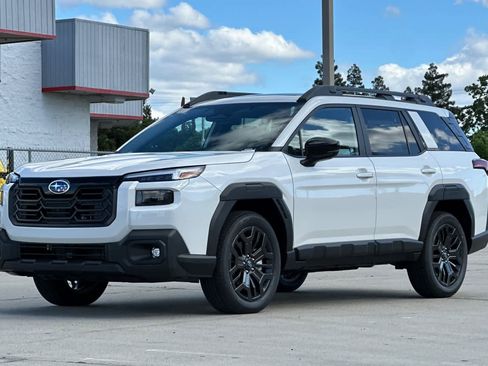 New 2026 Subaru Outback Limited XT AWD/4WD image 7
