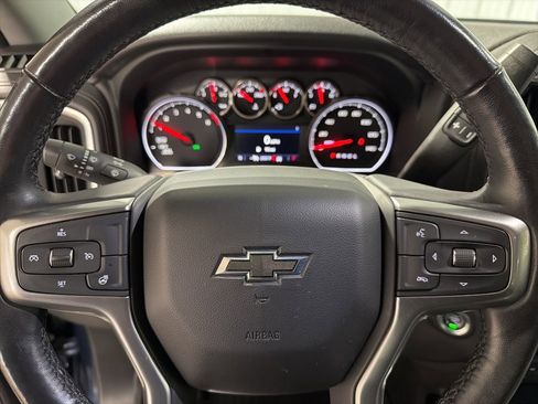 Certified 2020 Chevrolet Silverado 1500 LT Trail Boss image 25