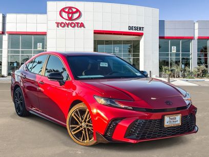 New 2026 Toyota Camry Hybrid