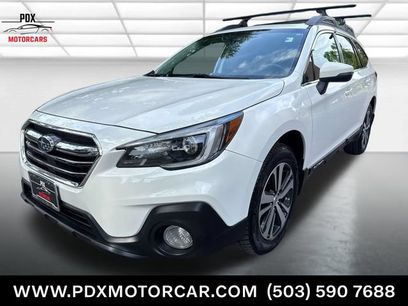 Used 2018 Subaru Outback 2.5i Limited
