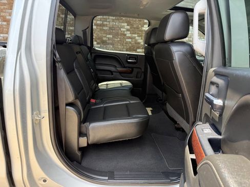 Used 2018 GMC Sierra 1500 SLT w/ Texas SLT Premium Package image 16