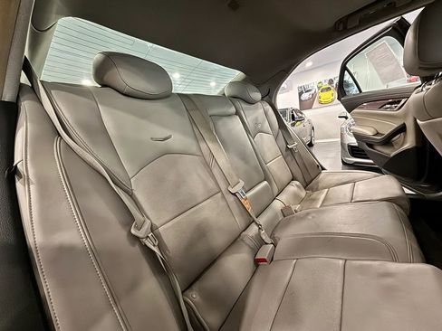 Used 2015 Cadillac CTS Luxury AWD/4WD image 17