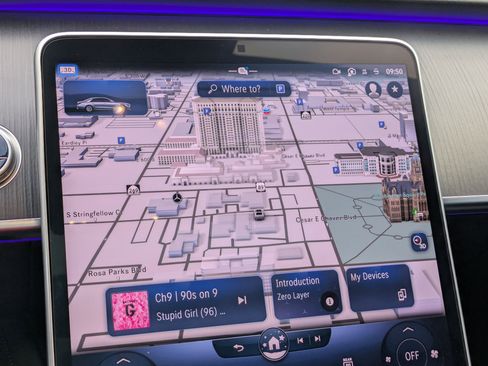 Certified 2023 Mercedes-Benz S 580 S 580 image 23