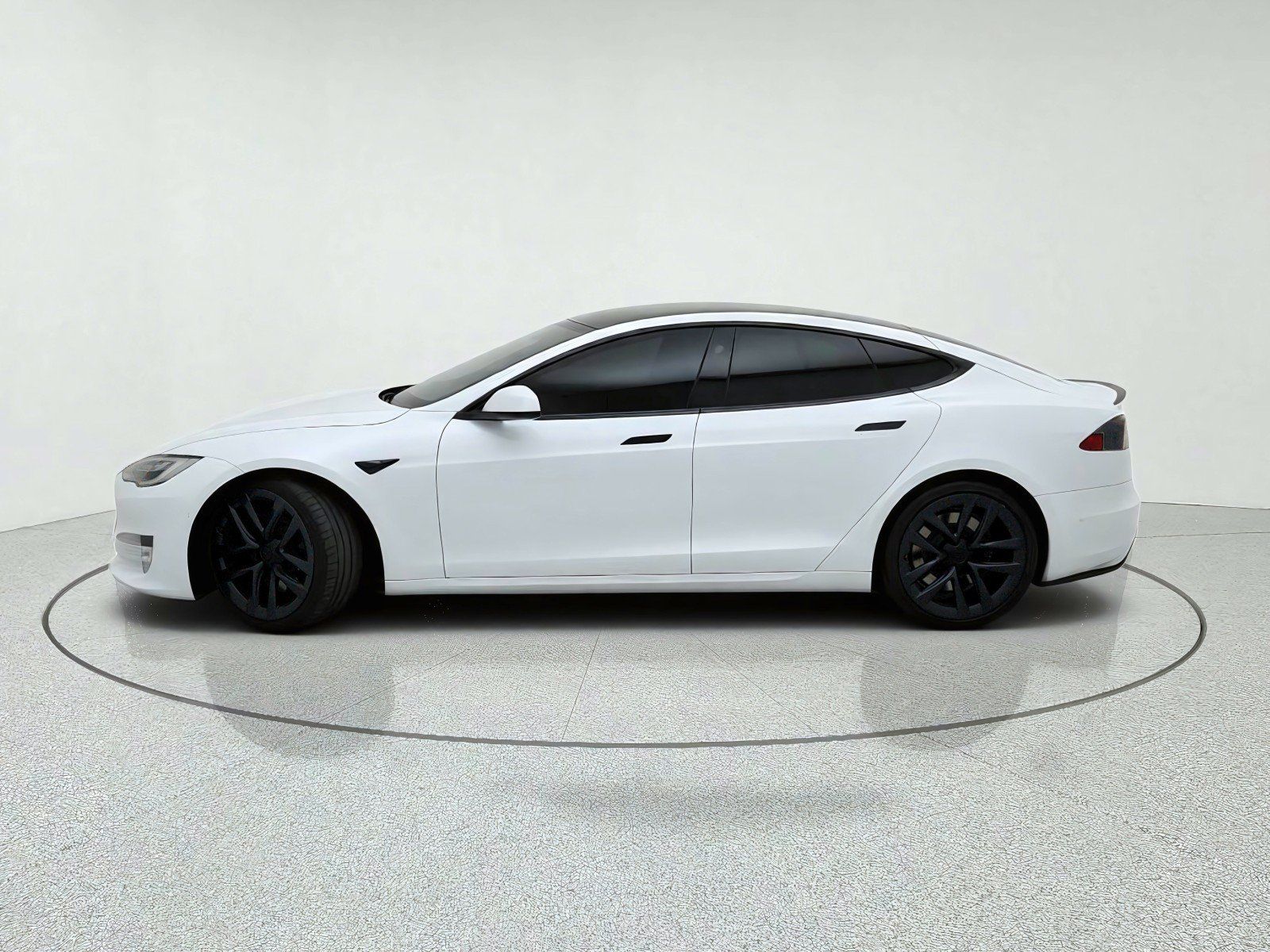 Used 2021 Tesla Model S Plaid AWD/4WD image 14