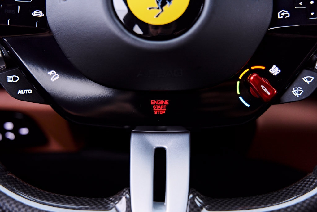 Used 2024 Ferrari Purosangue AWD/4WD image 81
