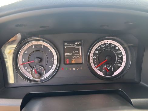 Used 2022 RAM 1500 Classic SLT w/ Protection Group image 28