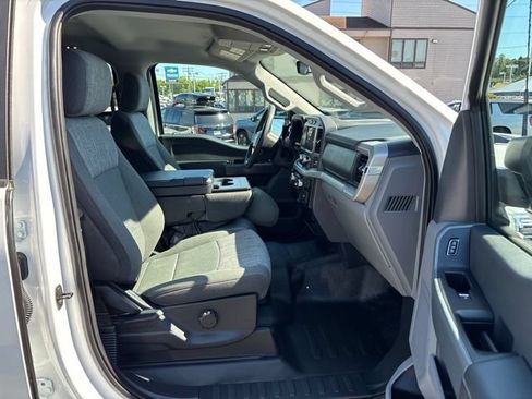 Used 2023 Ford F150 XLT w/ XTR Package AWD/4WD image 11