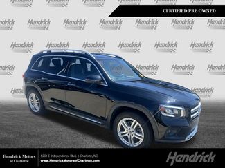 Certified 2021 Mercedes-Benz GLB 250 4MATIC image 1