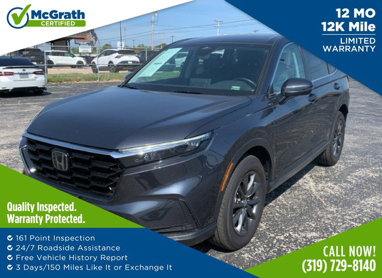 Used 2026 Honda CR-V EX-L image 1