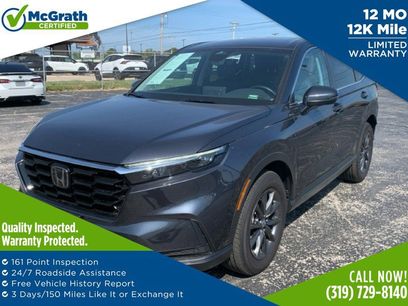 Used 2026 Honda CR-V EX-L