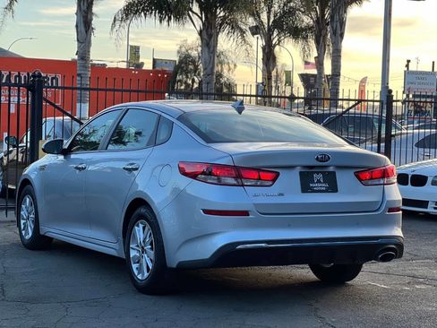 Used 2019 Kia Optima LX image 6