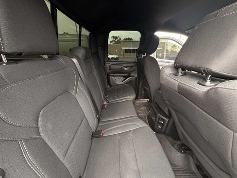 Used 2025 RAM 1500 Tradesman w/ Night Edition AWD/4WD image 13