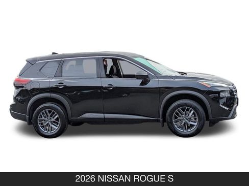 Used 2026 Nissan Rogue S FWD image 6
