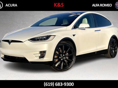 Used 2018 Tesla Model X 75D