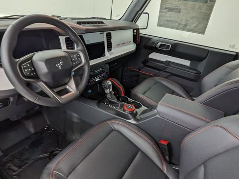 New 2025 Ford Bronco Stroppe Edition image 3