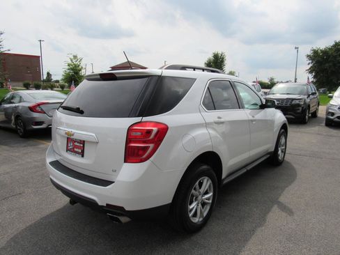Used 2017 Chevrolet Equinox LT AWD/4WD image 6
